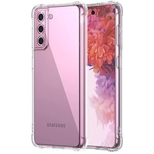 New SUPARDS Hybrid Clear Case For Galaxy S21.